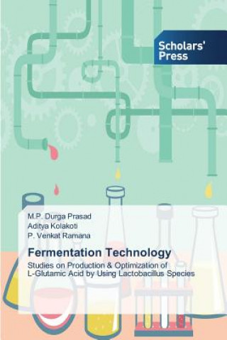 Knjiga Fermentation Technology Prasad M P Durga