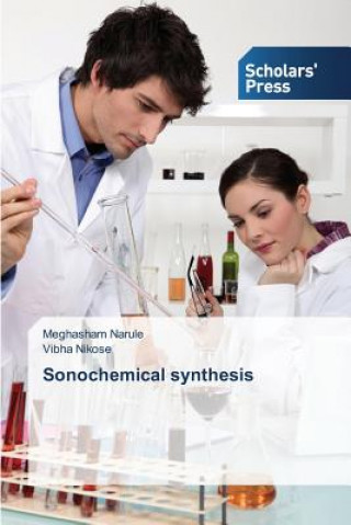 Livro Sonochemical synthesis Narule Meghasham