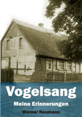 Kniha Vogelsang Werner Neumann