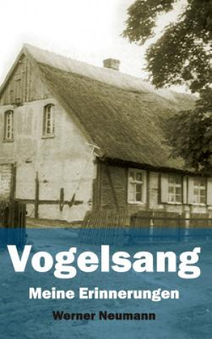 Kniha Vogelsang Werner Neumann