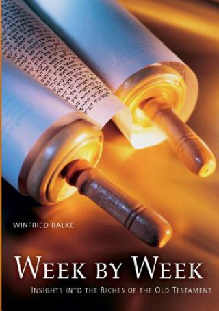 Könyv Week by Week Winfried Balke