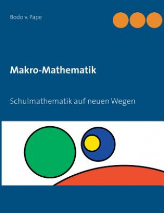 Carte Makro-Mathematik Bodo V Pape