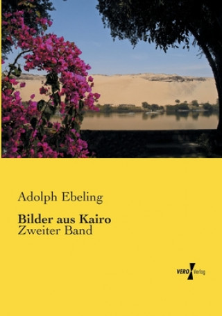 Carte Bilder aus Kairo Adolph Ebeling