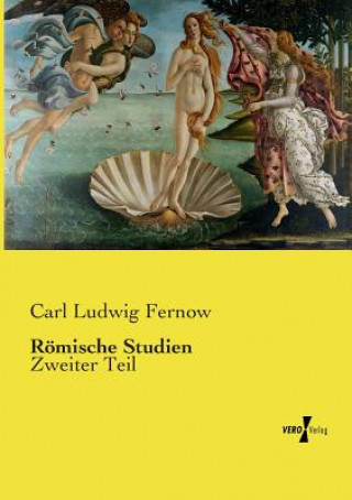 Buch Roemische Studien Carl Ludwig Fernow