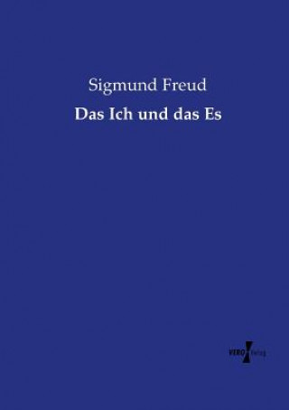 Buch Ich und das Es Sigmund Freud