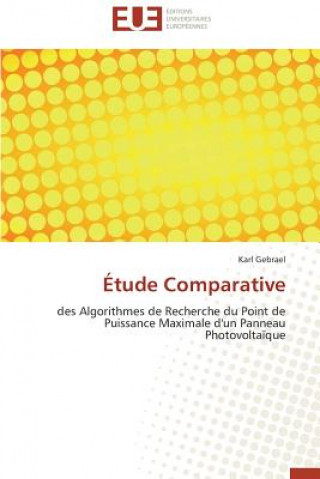 Kniha tude Comparative Gebrael-K