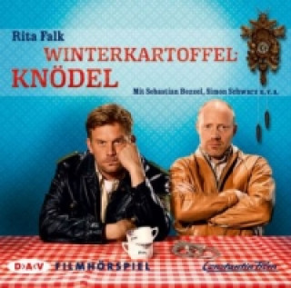 Hanganyagok Winterkartoffelknödel, 1 Audio-CD Rita Falk