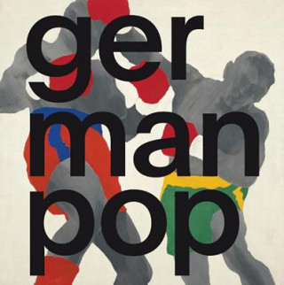 Книга German Pop 