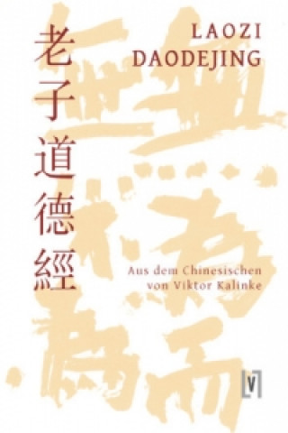 Könyv Daodejing - Taoteking Laozi