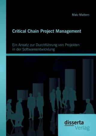 Livre Critical Chain Project Management Matz Mattern