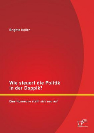 Book Wie steuert die Politik in der Doppik? Eine Kommune stellt sich neu auf Brigitte Keller