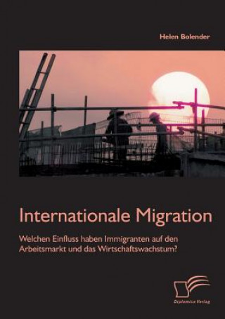 Carte Internationale Migration Helen Bolender