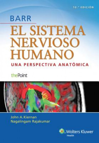 Book Barr. El sistema nervioso humano John A. Kiernan