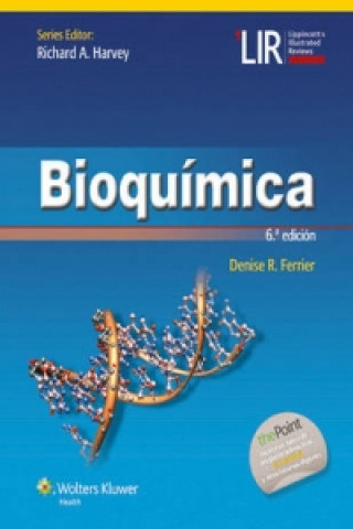 Książka Bioquimica Denise R. Ferrier