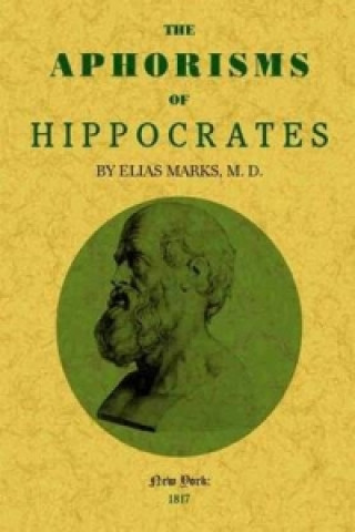 Książka Aphorisms of Hippocrates Hippocrates Hippocrates