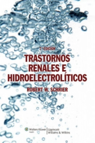 Kniha Trastornos Renales e Hidroelectroliticos 