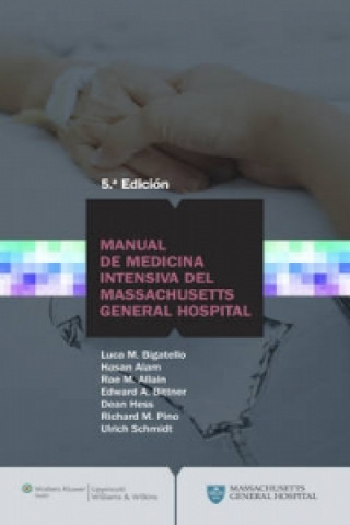 Carte Manual de Medicina Intensiva del Massachusetts General Hospital 