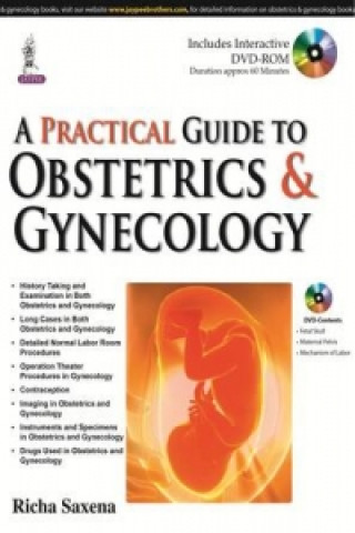 Libro Practical Guide to Obstetrics & Gynecology Richa Saxena