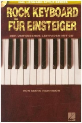 Tiskanica Rock Keyboard für Einsteiger, m. Audio-CD Mark Harrison