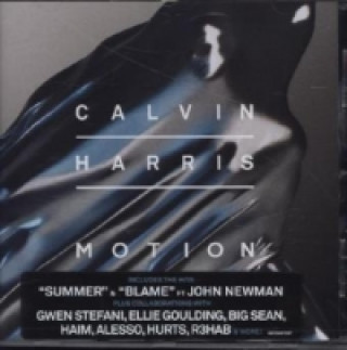 Audio Motion, 1 Audio-CD Calvin Harris