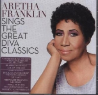 Audio Aretha Franklin Sings The Great Diva Classics, 1 Audio-CD Aretha Franklin