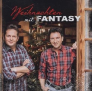 Audio Weihnachten mit Fantasy, 1 Audio-CD Fantasy