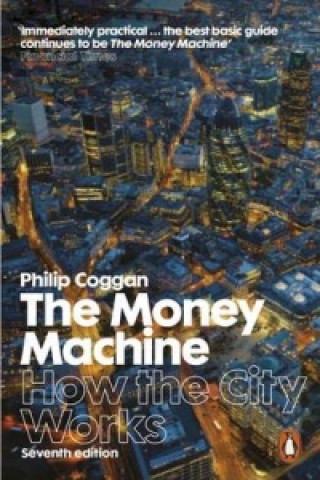 Könyv Money Machine Philip Coggan