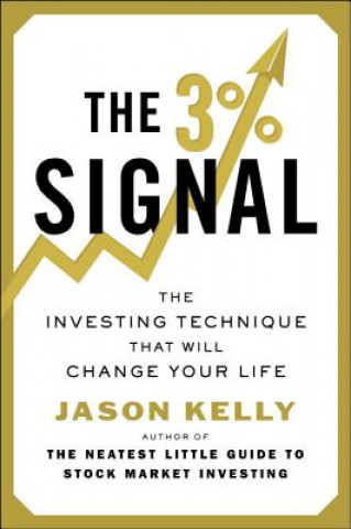 Kniha The 3% Signal Jason Kelly