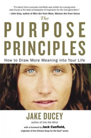 Carte The Purpose Principles Jake Ducey