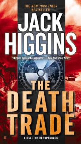 Könyv The Death Trade Jack Higgins