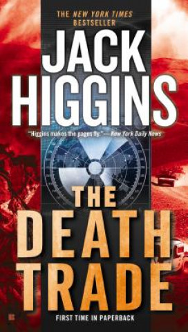 Buch The Death Trade Jack Higgins