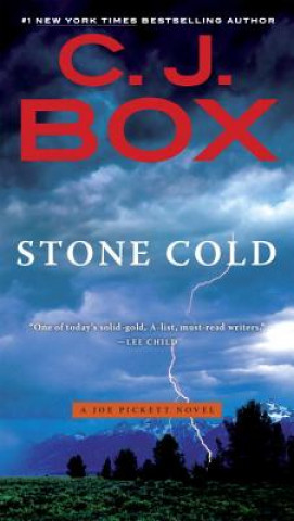Carte Stone Cold C. J. Box