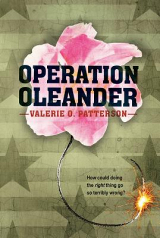 Knjiga Operation Oleander Valerie Patterson