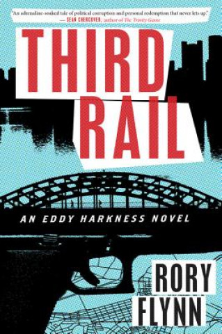 Knjiga Third Rail Rory Flynn