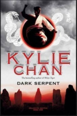 Libro Dark Serpent Kylie Chan