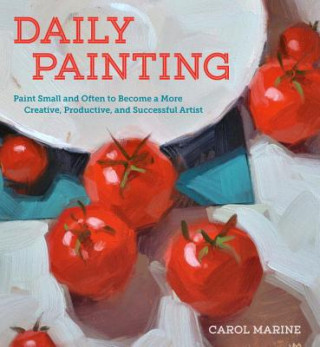 Książka Daily Painting Carol Marine
