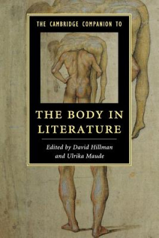 Libro Cambridge Companion to the Body in Literature David Hillman