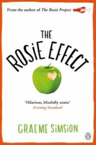 Kniha Rosie Effect Graeme Simsion