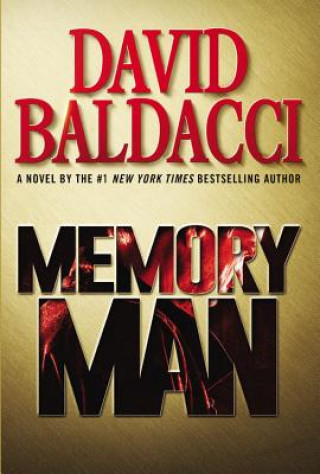 Книга Memory Man David Baldacci