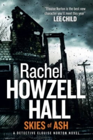 Book Skies of Ash Rachel Howzell Hall