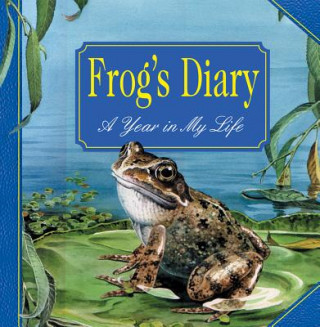 Carte Frog's Diary Steve Parker