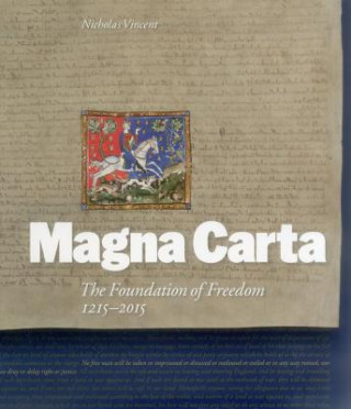 Libro Magna Carta Nicholas Vincent