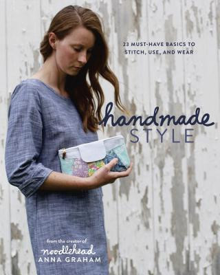 Könyv Handmade Style Anna Graham