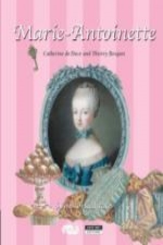 Könyv Marie-Antoinette Catherine de Duve