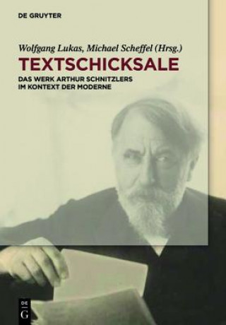 Kniha Textschicksale Wolfgang Lukas