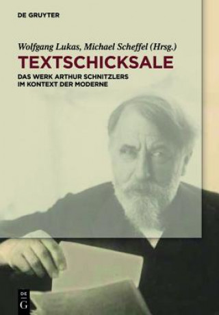 Carte Textschicksale Wolfgang Lukas