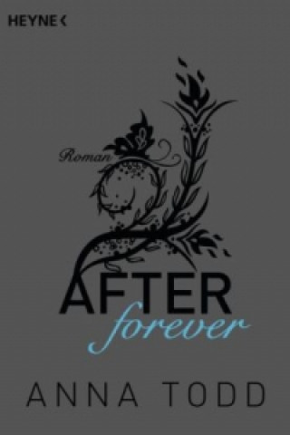 Kniha After forever Anna Todd