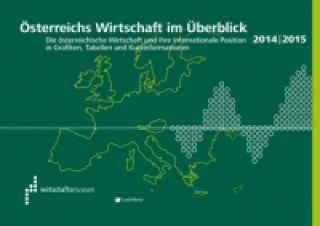 Carte Österreichs Wirtschaft im Überblick 2014/2015 