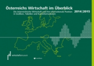 Książka Österreichs Wirtschaft im Überblick 2014/2015 