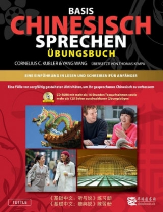 Book Basis Gesprochenes Chinesisch - Übungsbuch Cornelis C. Kubler